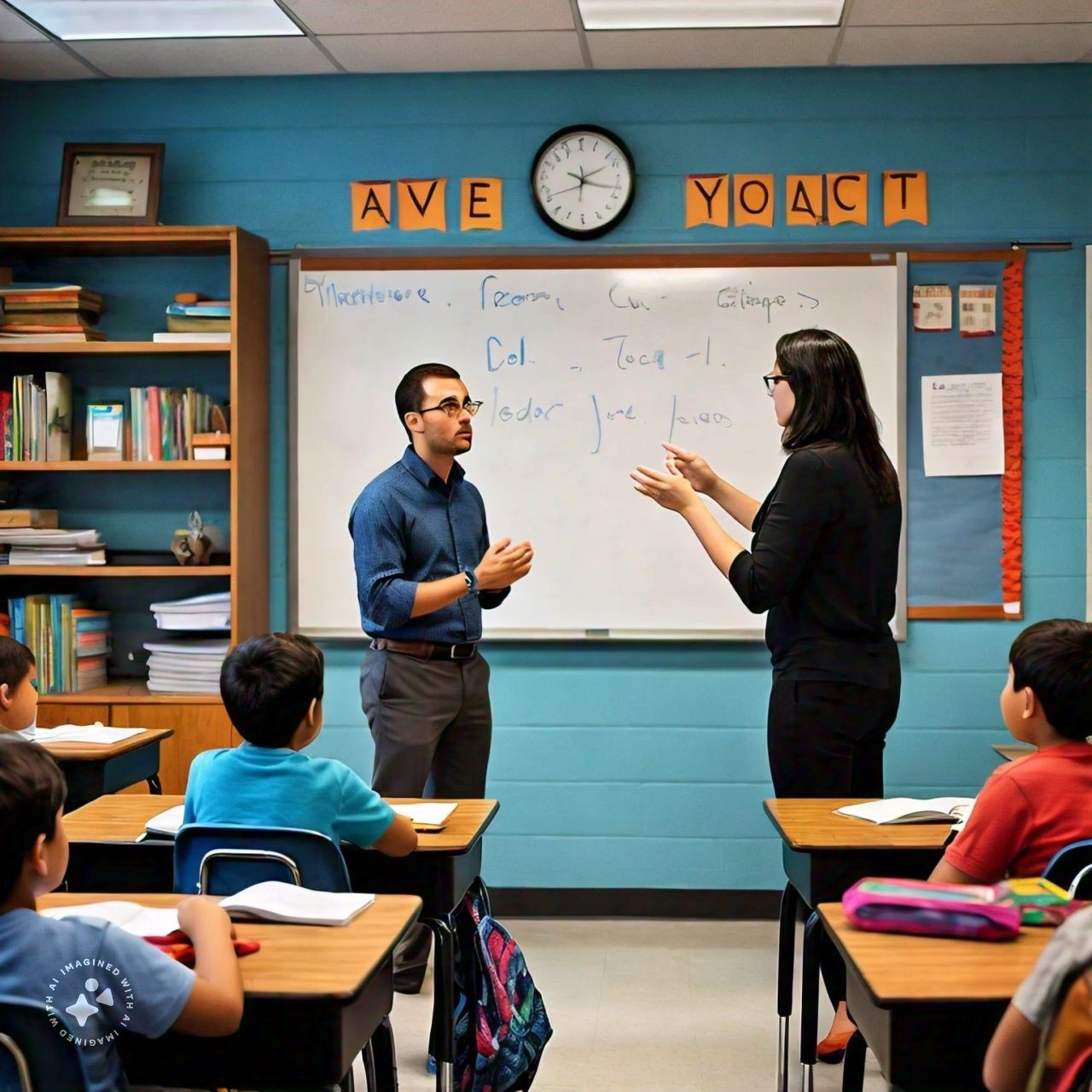 Mentorship Program (First School in the City)